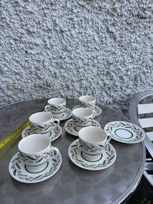 Tea Cups