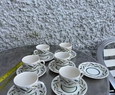 Tea Cups