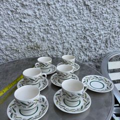 Tea Cups
