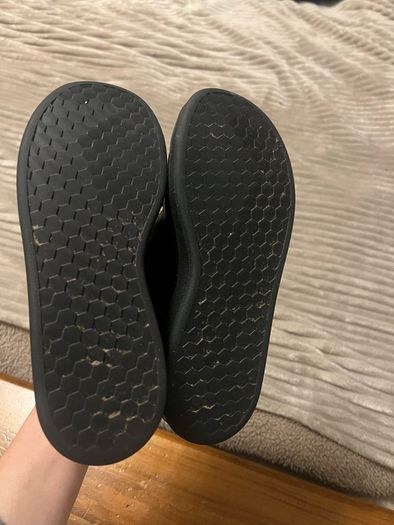 Black Adidas