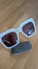 Hook LDN acetate sunglasses (new with tags)