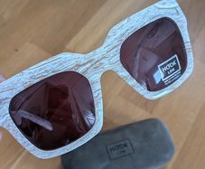 Hook LDN acetate sunglasses (new with tags)