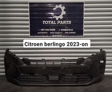 Citroen berlingo 2023-on front bumper