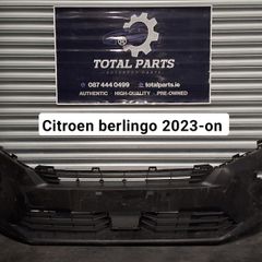 Citroen berlingo 2023-on front bumper