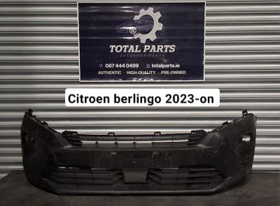 Citroen berlingo 2023-on front bumper
