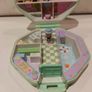 Vintage 1990 Vintage Polly Pocket School Compact Image 3