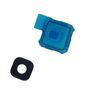 Samsung Galaxy S6 Edge Plus G928 Camera Lens Rear Back Glass Cover & Frame White - FHT15SMCL Image 4