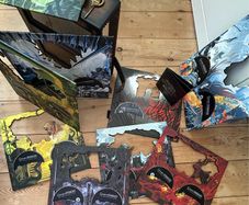Game of Thrones Complete Series Limited Edition Blu-ray Collector's Set