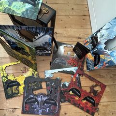Game of Thrones Complete Series Limited Edition Blu-ray Collector's Set