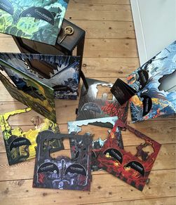 Game of Thrones Complete Series Limited Edition Blu-ray Collector's Set