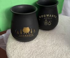 Hogwarts Harry Potter Decorative Cauldron