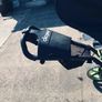 Clicgear golf trolley and matching bag Image 4