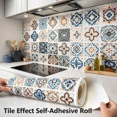 Tile Stick on Roll