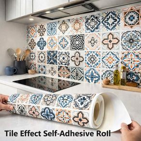 Tile Stick on Roll