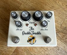 Honeybee amps Double trouble