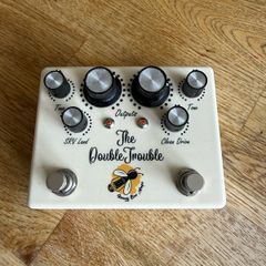 Honeybee amps Double trouble