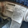 Levis 511 Jean Shorts (W40) Image 5