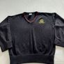 Lucan Community College Jumper Size M/40 Image 3