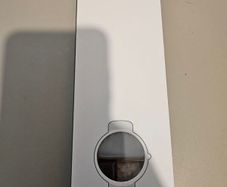 Apple Watch Strap Series 11/10 Rose gold 46mm
