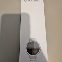 Apple Watch Strap Series 11/10 Rose gold 46mm