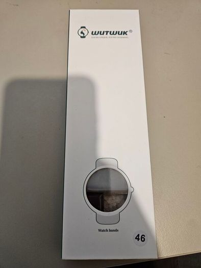 Apple Watch Strap Series 11/10 Rose gold 46mm