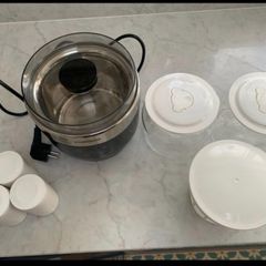Great Yogurt and Cheese Maker