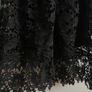 Black Lace Dress Image 4