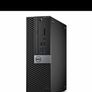 Dell optiplex 7050 SFF/intel core i7-6700 vpro processor quad core 16gb ram 52gb m.2 SSD with dell 23,p2317 monitor(set comes with 2 monitors plus monitor stand also the keyboard and mouse Image 2