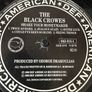 The Black Crowes - Shake Your Money Maker (First Press) Image 4