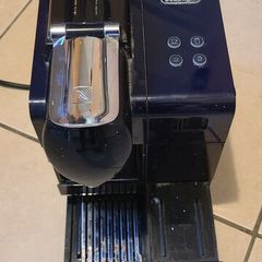 Nespresso coffee machine