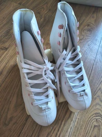 Quad Roller Skates UK Size 7