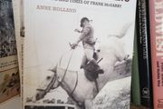 Ireland's Mr. Show Jumping: The Life and Times of Frank McGarry by Anne Holland (LP246)