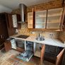 Kitchen with appliances, already disassembled, Delivery available Image 5