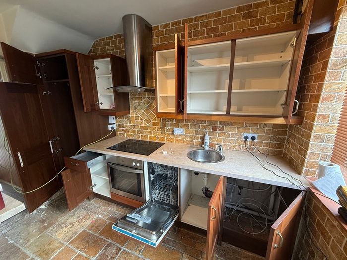 kitchen and appliances