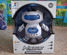Naughty Dancing Robot F526