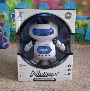 Naughty Dancing Robot F526