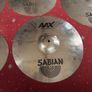 aax cymbals set Image 5