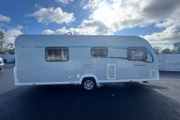 Bailey Pursuit 550/4 - 4 Berth
