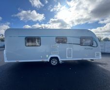 Bailey Pursuit 550/4 - 4 Berth