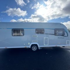 Bailey Pursuit 550/4 - 4 Berth