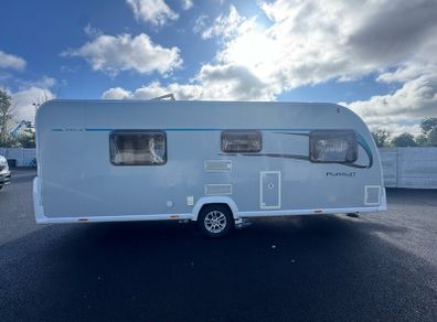 Bailey Pursuit 550/4 - 4 Berth