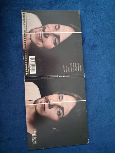 Saschienne. Unknow.  cd