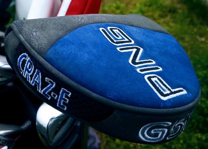 Set of Golf Clubs