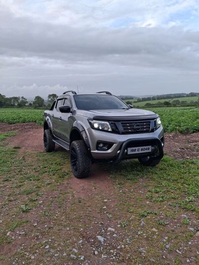 2019 Nissan Navara