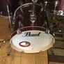 Pearl Midtown + Hardware and Cymbals + Cases Image 5