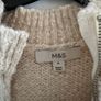 Knitted waistcoat Image 7