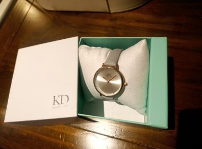 K and D watch brand new