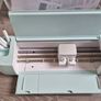 Cricut Explore 3 package deal (machine, heat press, all tools, HTV and more) Image 3