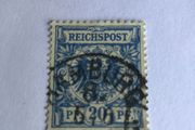 Very Old German stamp