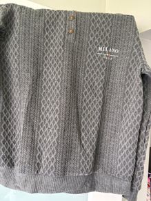 mans jumper new